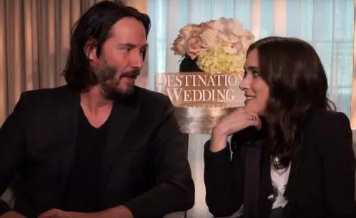 "Sposato a mia insaputa da 30 anni con Winona Ryder". Lo strano caso di Keanu Reeves