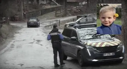  Il giallo della scomparsa, le ossa e l'indagine sul nonno: cosa è successo al piccolo Emile  