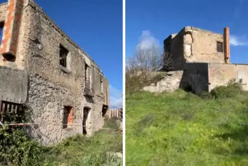 Screenshot da L'Unione Sarda