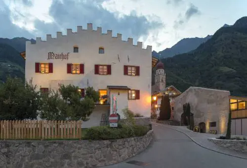 Ansitz Mairhof, il maso del Riesling