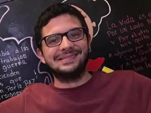 Giuseppe Ghidotti, 28 anni, morto a Miami