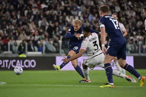 Juventus-Lazio, le pagelle: Chiesa e Vlahovic spietati, Lazio sfortunata