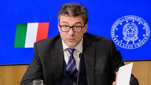 Ita-Lufthansa, Giorgetti incontra Vestager: “Importante il rispetto dei tempi della decisione”