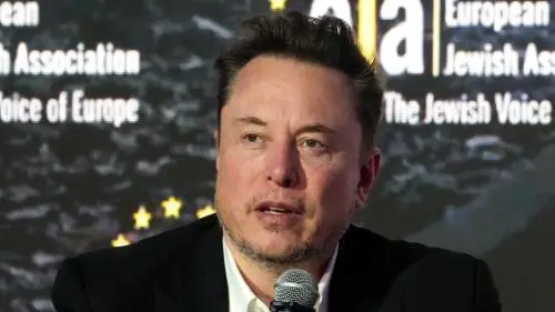 Le risate di Musk e il cuore della First Lady: l'addio di Biden visto con le emoji