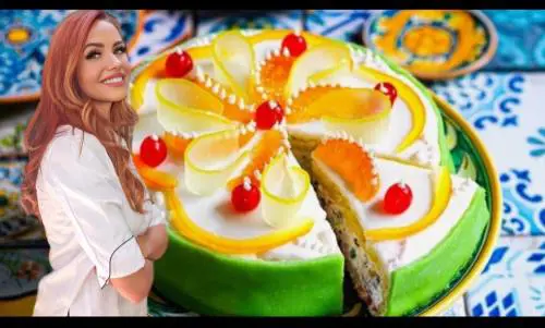 La cassata siciliana divide Iginio Massari e Natale Giunta