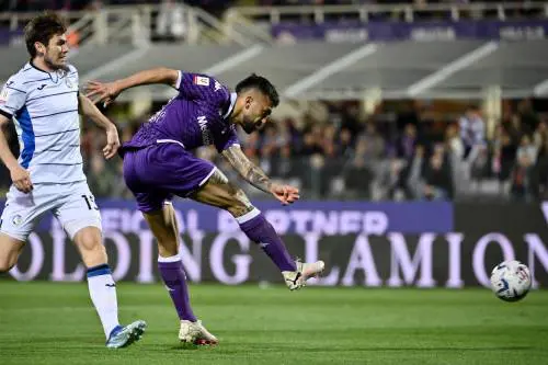 Alla Fiorentina basta il golazo di Mandragora per battere 1-0 l’Atalanta