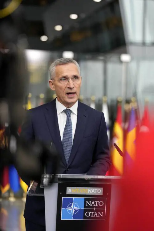 "Armi per colpire la Russia". Perché l'ok di Stoltenberg  può scatenare un'escalation