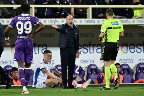 Vincere la coppa e poi lasciarsi. Il piano di Italiano con la Fiorentina: stasera in campo. Chi gioca e dove vederla