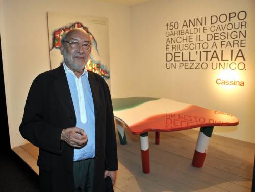 Addio a Gaetano Pesce, il grande maestro del design italiano nel mondo