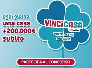 VinciCasa regala a Paola il sogno della vita