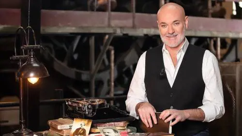 Ottimi ascolti per Inimitabili. Dopo D'Annunzio e Marinetti è il turno di Guareschi