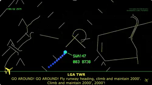 Il vento, la pioggia, la torre di controllo: tragedia sfiorata all'aeroporto di New York