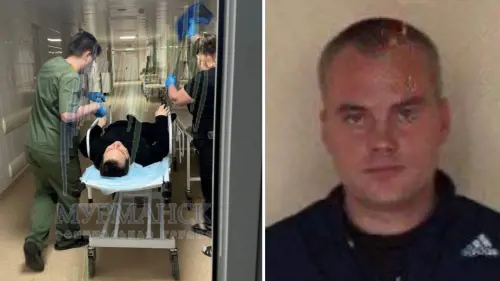 Accoltellamento in Russia: governatore di Murmansk in terapia intensiva