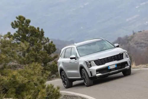 Nuova Kia Sorento 2024, la nostra video anteprima