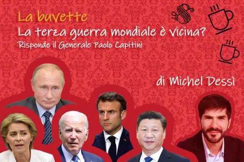 La terza guerra mondiale è vicina?