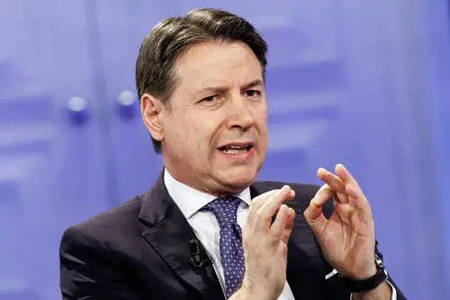 Conte logora il Pd e vuole soffiargli il Tg3