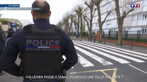Morto il 15enne pestato all'uscita da scuola: Francia sotto choc
