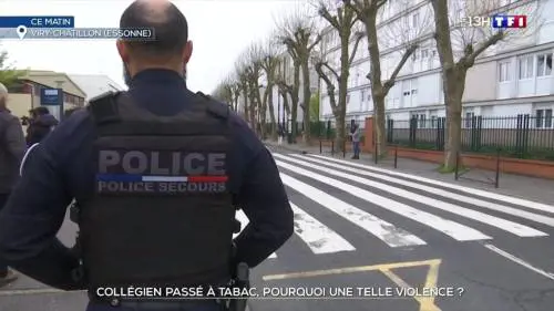 Morto il 15enne pestato all'uscita da scuola: Francia sotto choc