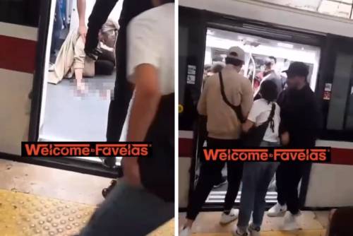 Roma, borseggiatrice picchiata e punita dai capi: l'orrore sulla metro di Roma