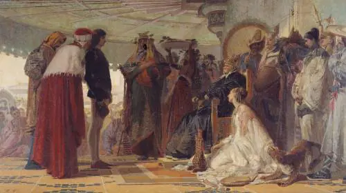 Marco Polo, grande italiano e mito pop