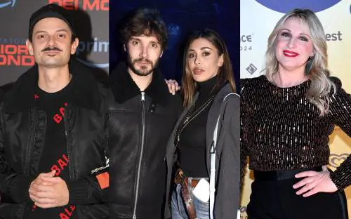 Belen di nuovo con Stefano, la nuova fiamma di Rovazzi, Katia Follesa single