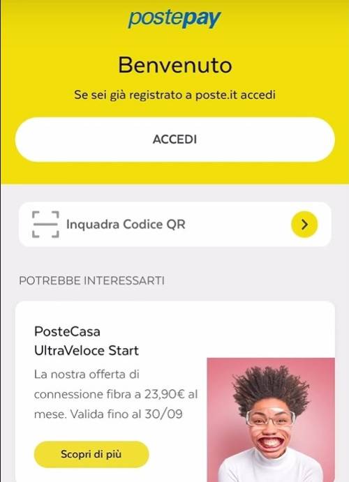 App Poste Italiane, allarme privacy: chiesto l'intervento del Garante, ecco perché