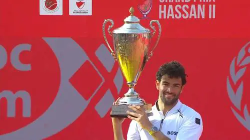 Il tennis italiano riabbraccia Berrettini: l'altro bravo ragazzo