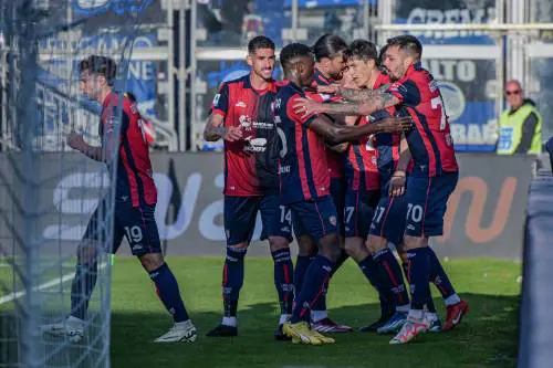 Augello e Viola ribaltano l’Atalanta: 2-1 del Cagliari