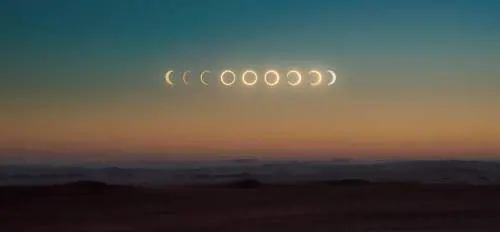 I segreti dell'eclissi