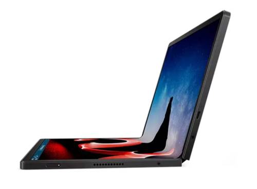 ThinkPad X1 Fold, Lenovo inizia l'era dei pc pieghevoli