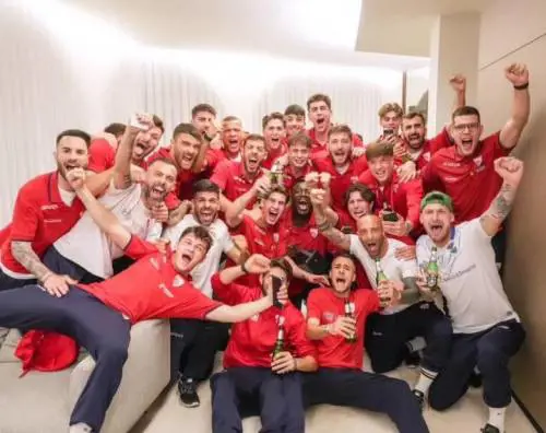 Il Mantova torna in Serie B dopo 14 anni: dalla Serie D all’impresa di Possanzini