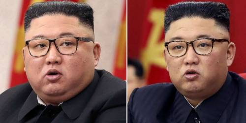 Il peso, la dieta e le rivelazioni degli 007: cosa rivela la doppia foto di Kim