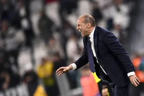 Allegri furibondo: cosa è successo dopo Juventus-Fiorentina