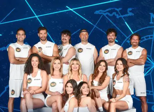 Isola dei Famosi: concorrenti noti (e quelli meno) del cast 2024 | Le schede
