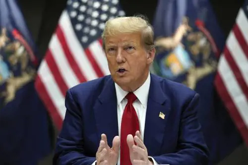 Una sveglia commerciale per l'Ue con Trump di nuovo presidente