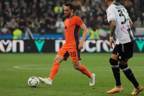 Calhanoglu spietato, friulani granitici: ecco le pagelle di Udinese-Inter