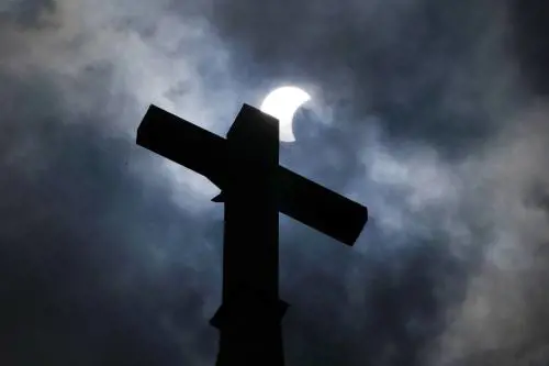 L’eclissi totale di sole nel Nord America 