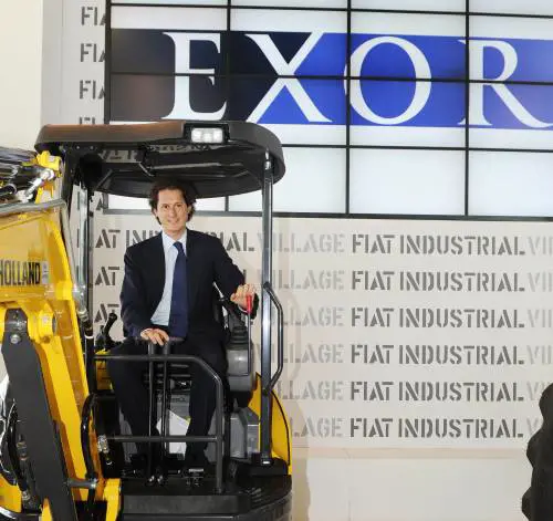 Il rapporto di Fiat con l'Italia