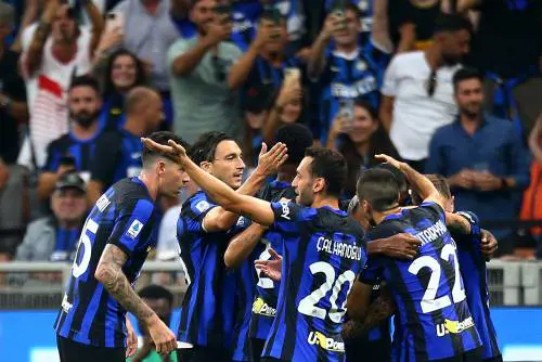 Inter, lo scudetto arriva nel derby contro il Milan? Lo scenario: ecco cosa deve accadere