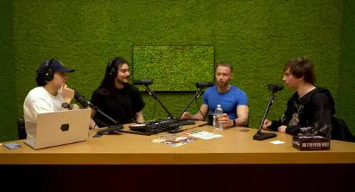 Muschio Selvaggio, il primo episodio di Luis Sal. E il braccio destro della Ferragni mette un like