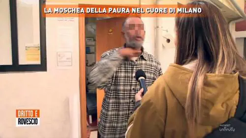 "Italiani di m...". Espulso l'imam della moschea abusiva di Milano