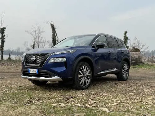 Nissan X-Trail e-Power 2WD: l’ibrido che non ti aspetti, anche sette posti