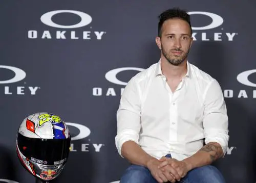 Dovizioso cade con la moto da cross, ricoverato d'urgenza a Firenze