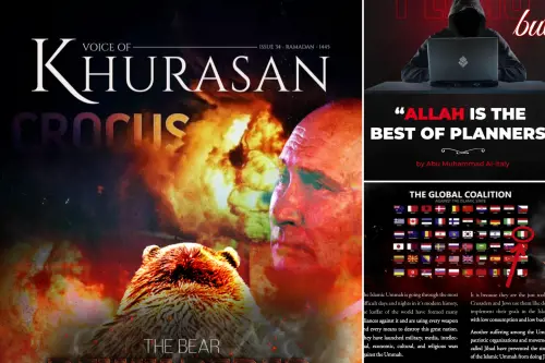 La "voce italiana" dello Stato islamico che propaganda l'odio islamista