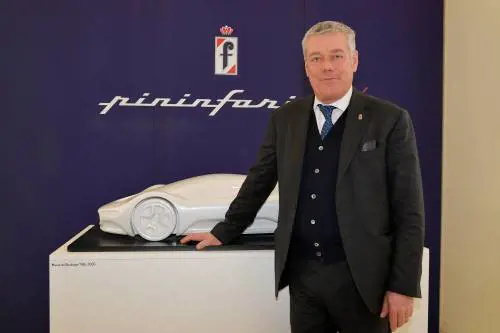 Paolo Pininfarina e “il Giornale”, quella storica chiacchierata per i 90 anni dell’azienda