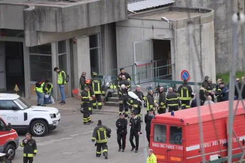 "Terribile notizia". "Sia fatta chiarezza" da Meloni a Mattarella il cordoglio per l'incidente a Suviana