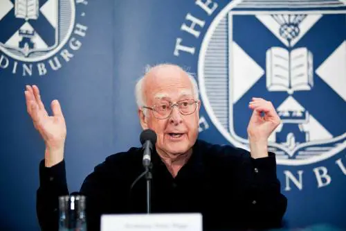 Addio al padre della "particella di Dio" Peter Higgs: fu premio Nobel per la Fisica nel 2013