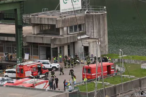 Il collaudo, l'esplosione, poi l'incendio: cosa è successo a Suviana