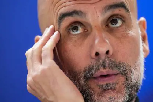 "Champions vinta grazie all'errore di Lukaku". L'ammissione di Guardiola