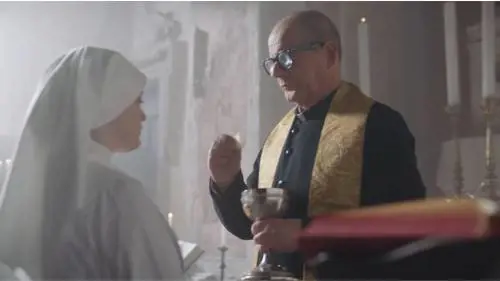 Ciao ciao spot blasfemo, ahi Schlein e Chiara Ferragni: quindi, oggi....